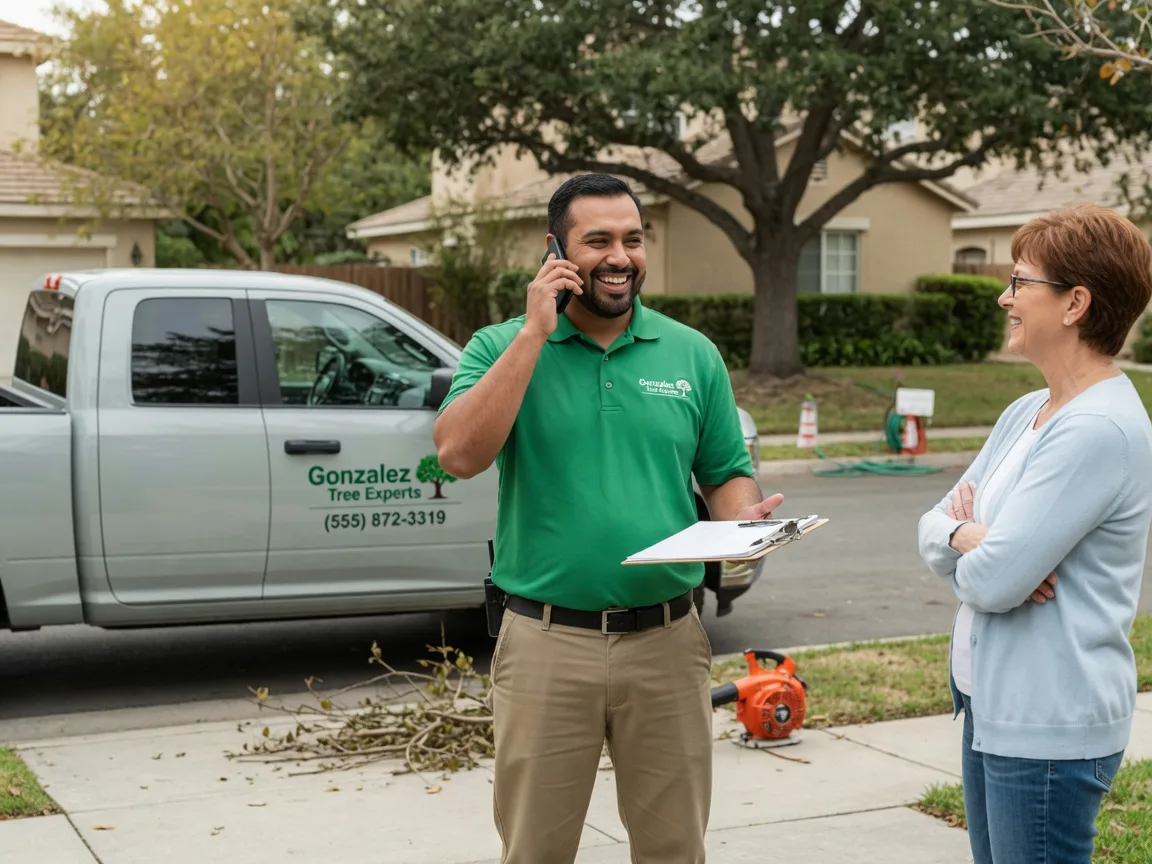 Tree Service Wakefield, KS FAQs